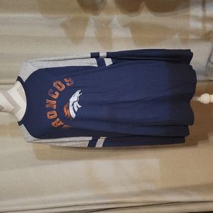Team Apparel NFL Broncos Tee Football